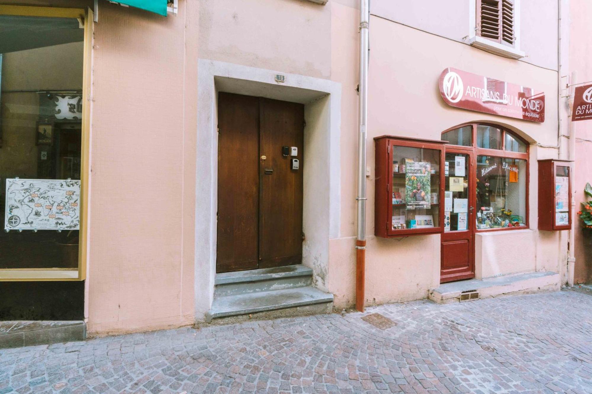 Saint Antoine En Montagne公寓 外观 照片